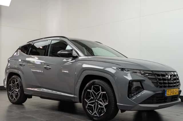 Hyundai Tucson (2024) thumbnail 2