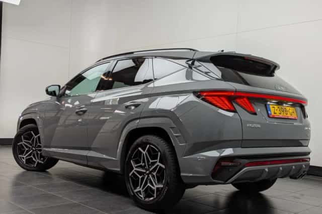 Hyundai Tucson (2024) thumbnail 3