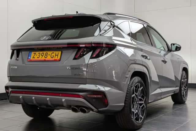 Hyundai Tucson (2024) thumbnail 4