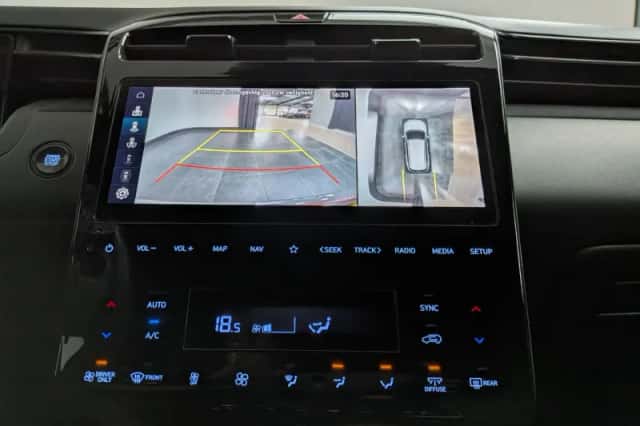 Hyundai Tucson (2024) thumbnail 5