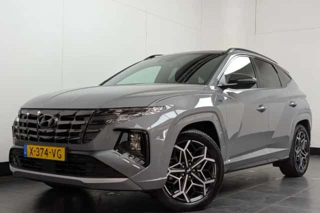 Hyundai Tucson (2024) thumbnail 1