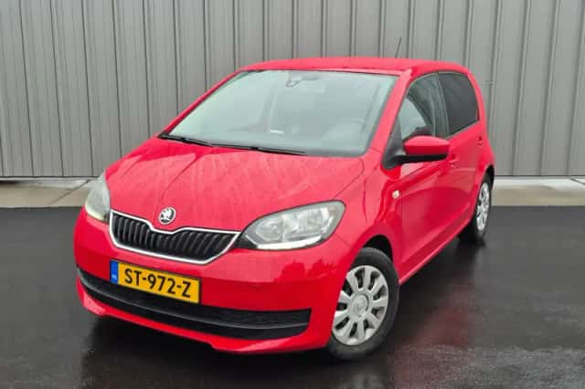 Škoda Citigo (2018) thumbnail 1
