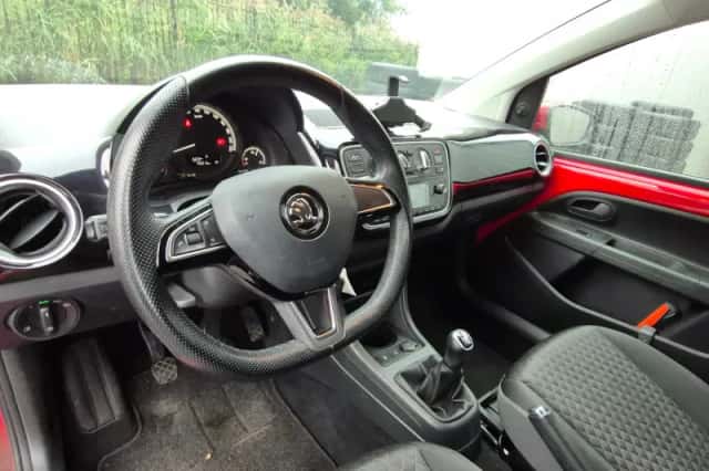 Škoda Citigo (2018) thumbnail 2