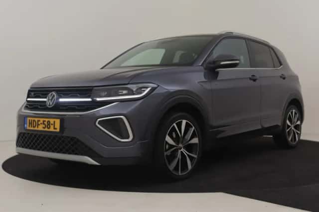 Volkswagen T-Cross (2025) thumbnail 1