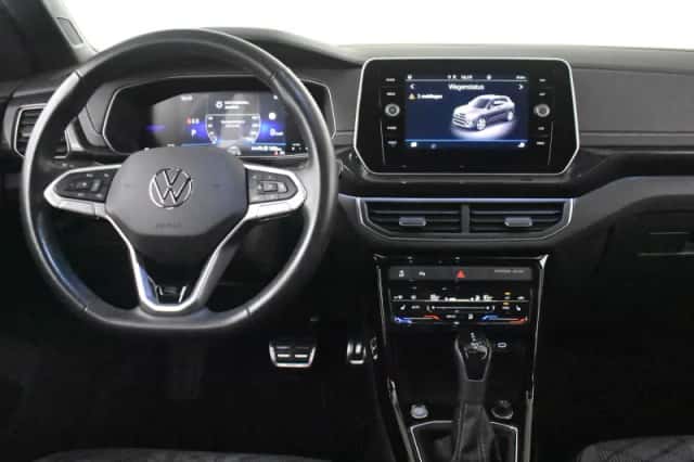 Volkswagen T-Cross (2025) thumbnail 5