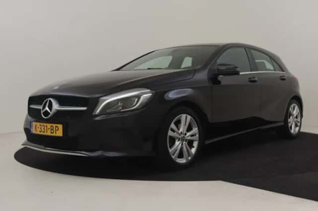 Mercedes-Benz A-Klasse (2018) thumbnail 1