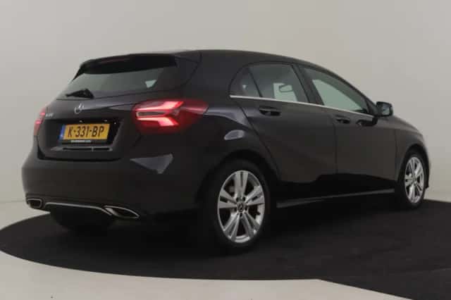 Mercedes-Benz A-Klasse (2018) thumbnail 2