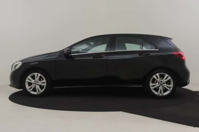 Mercedes-Benz A-Klasse (2018) thumbnail 3
