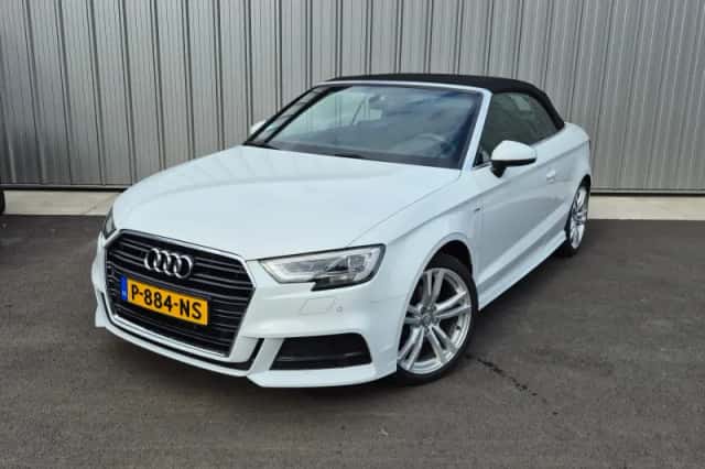 Audi A3 (2018) thumbnail 1