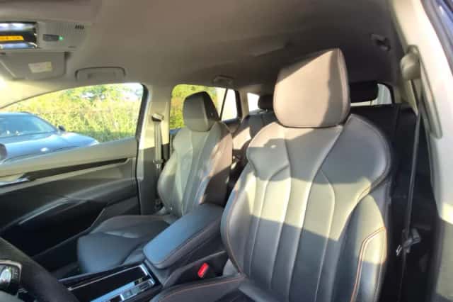 Škoda Enyaq (2021) thumbnail 3