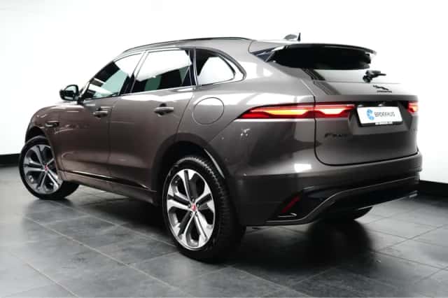 Jaguar F-Pace (2022) thumbnail 5