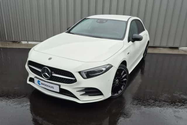 Mercedes-Benz A-Klasse (2021) thumbnail 1