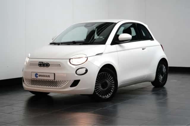 Fiat 500e (2026) thumbnail 1