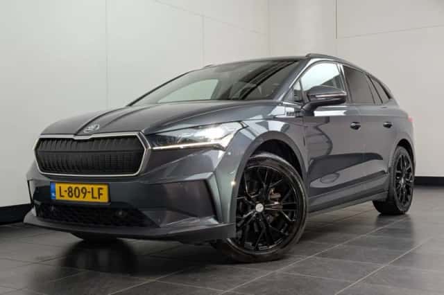 Škoda Enyaq (2021) thumbnail 1