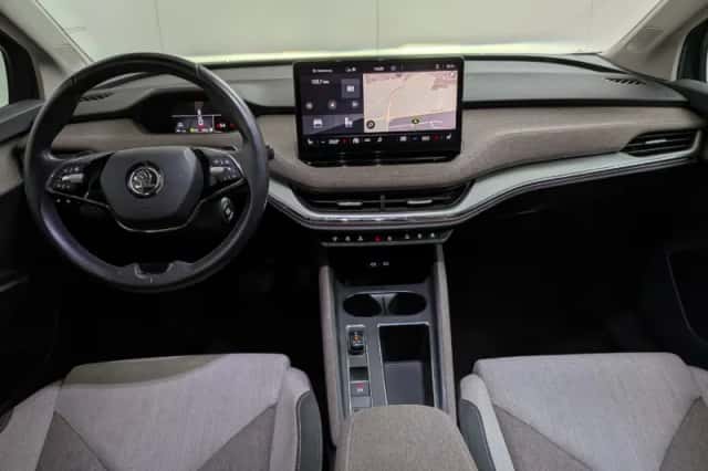 Škoda Enyaq (2021) thumbnail 5