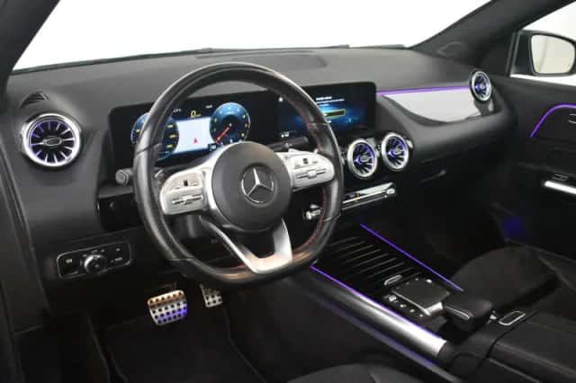 Mercedes-Benz GLA-Klasse (2020) thumbnail 4