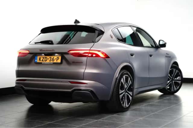 Maserati Grecale (2025) thumbnail 4