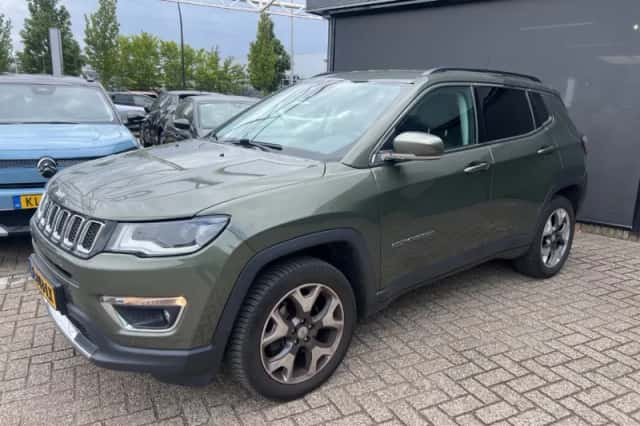 Jeep Compass (2018) thumbnail 1