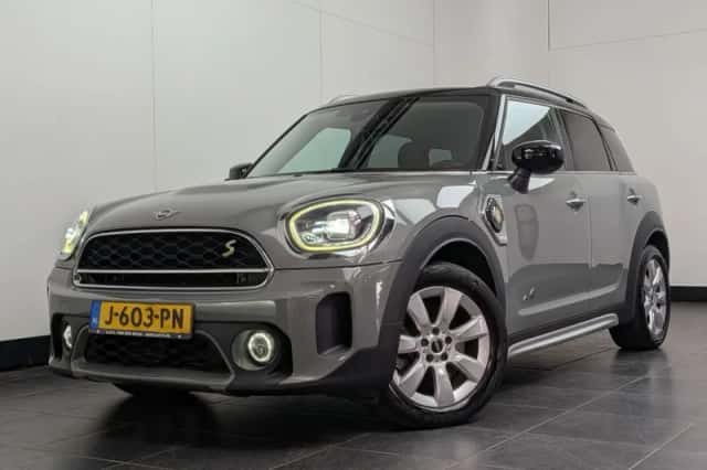 MINI Countryman (2020) thumbnail 1
