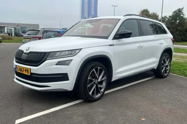 Škoda Kodiaq (2021) thumbnail 1
