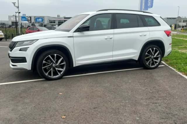 Škoda Kodiaq (2021) thumbnail 2