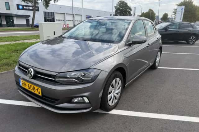 Volkswagen Polo (2018) thumbnail 1