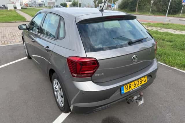 Volkswagen Polo (2018) thumbnail 3