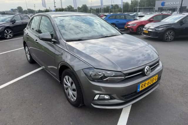 Volkswagen Polo (2018) thumbnail 4