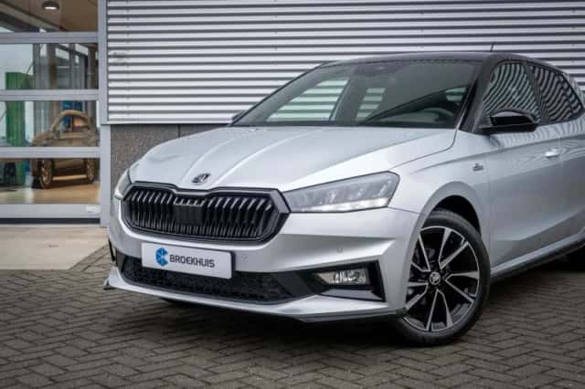 Škoda Fabia (2025) thumbnail 5