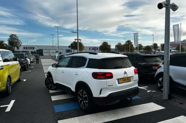 Citroën C5 Aircross (2023) thumbnail 6