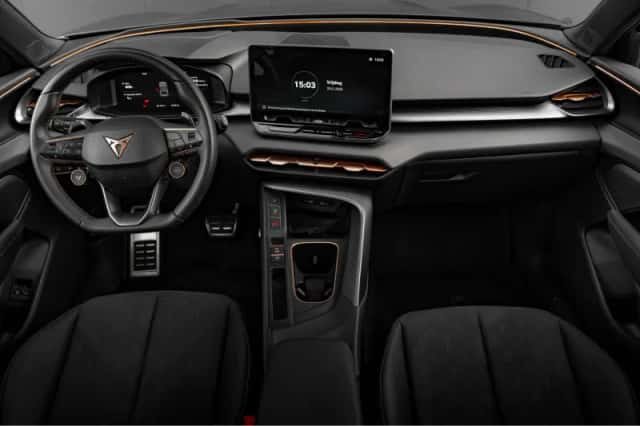 CUPRA Terramar (2025) thumbnail 3