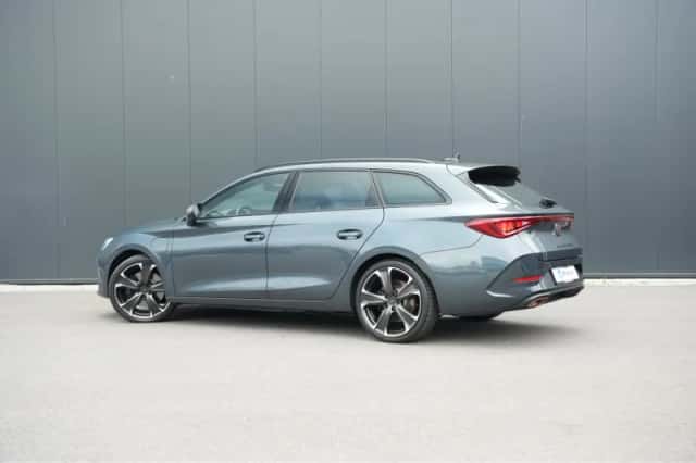 CUPRA Leon Sportstourer (2023) thumbnail 5
