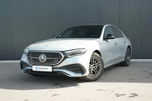 Mercedes-Benz E-Klasse (2024) thumbnail 1