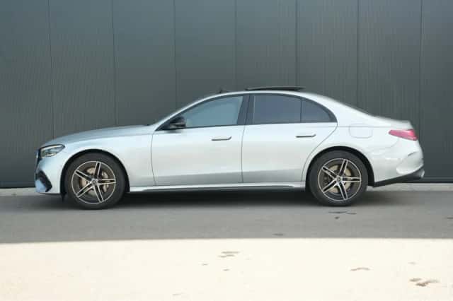 Mercedes-Benz E-Klasse (2024) thumbnail 4