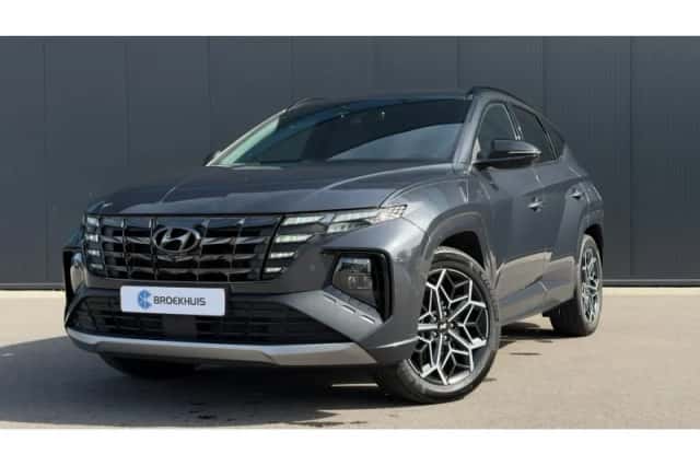 Hyundai Tucson (2023) thumbnail 1