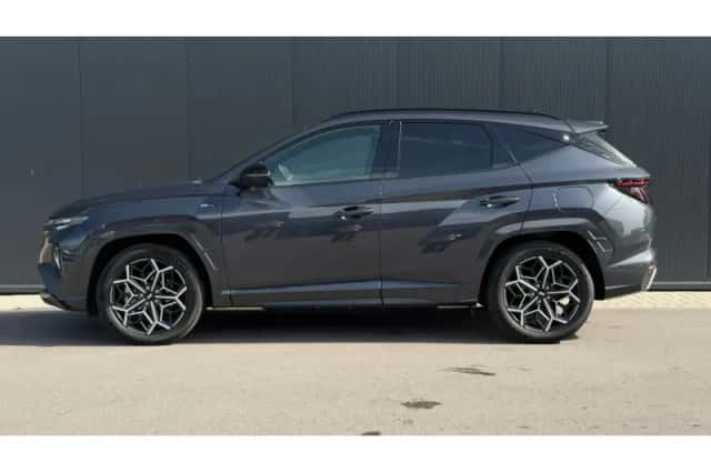 Hyundai Tucson (2023) thumbnail 4