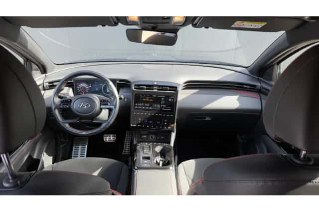 Hyundai Tucson (2023) thumbnail 5