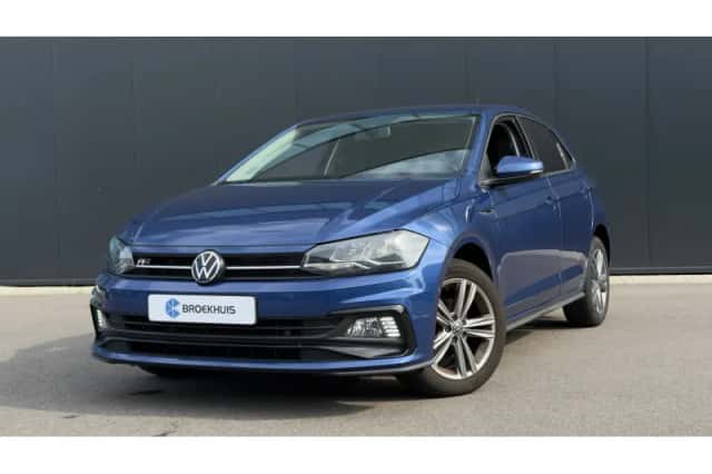 Volkswagen Polo (2021) thumbnail 1