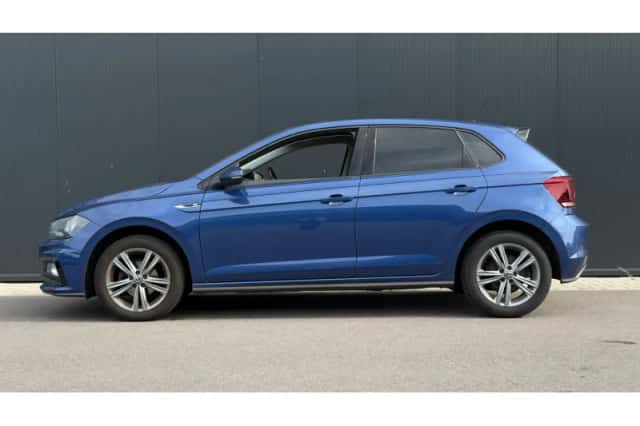 Volkswagen Polo (2021) thumbnail 4