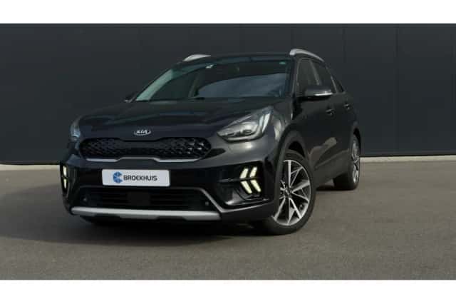 Kia Niro (2020) thumbnail 1