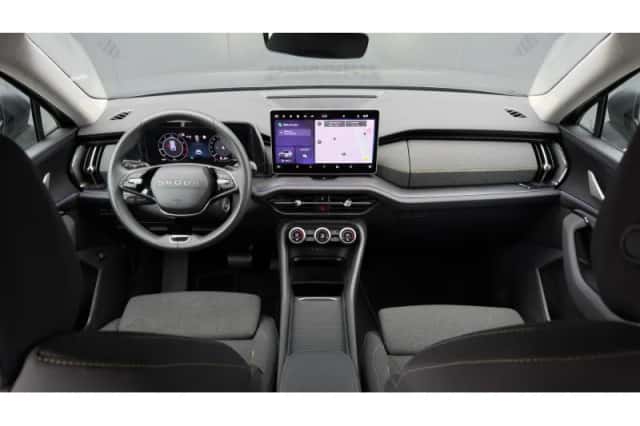 Škoda Kodiaq (2025) thumbnail 4