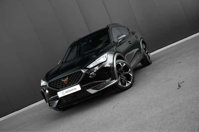 CUPRA Formentor (2023) thumbnail 2