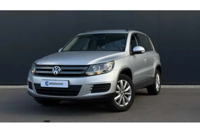 Volkswagen Tiguan (2014) thumbnail 1