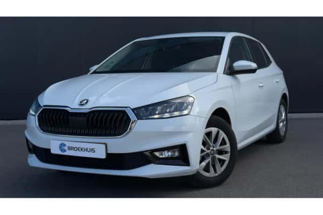 Škoda Fabia (2025) thumbnail 1