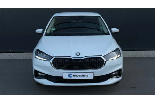 Škoda Fabia (2025) thumbnail 2