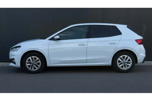 Škoda Fabia (2025) thumbnail 4