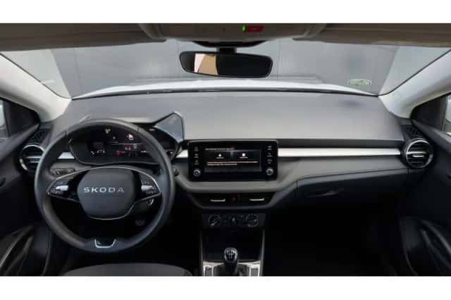 Škoda Fabia (2025) thumbnail 5