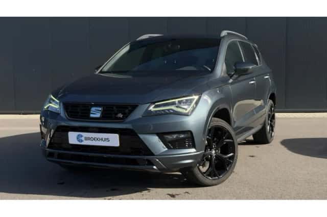 SEAT Ateca (2020) thumbnail 1