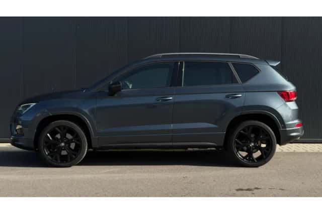 SEAT Ateca (2020) thumbnail 4