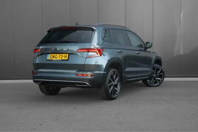Škoda Karoq (2020) thumbnail 2